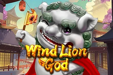 Wind Lion God